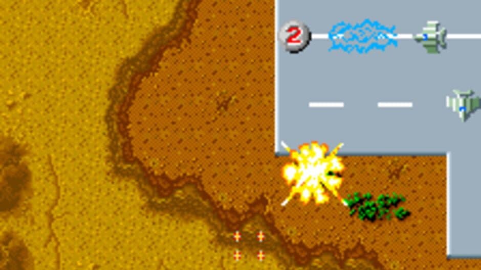 Terra Cresta screenshot 6