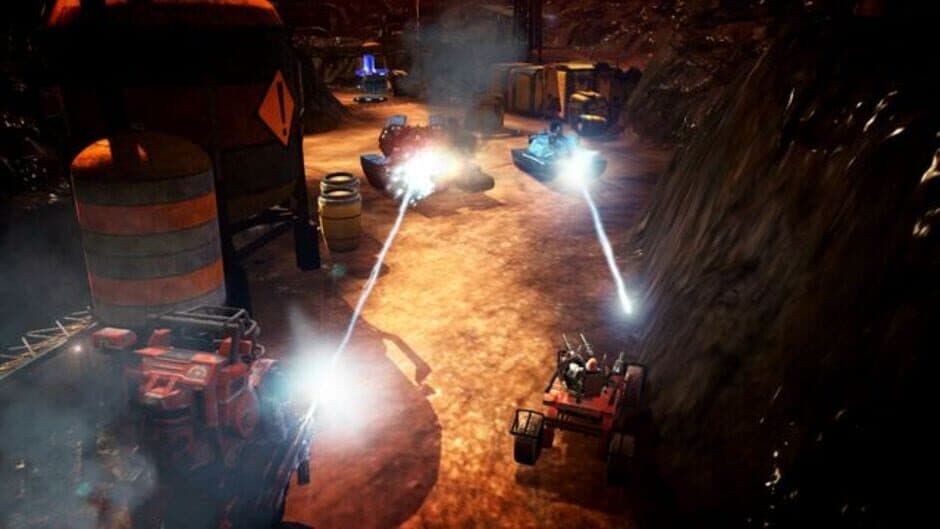 Red Faction: Battlegrounds screenshot 1