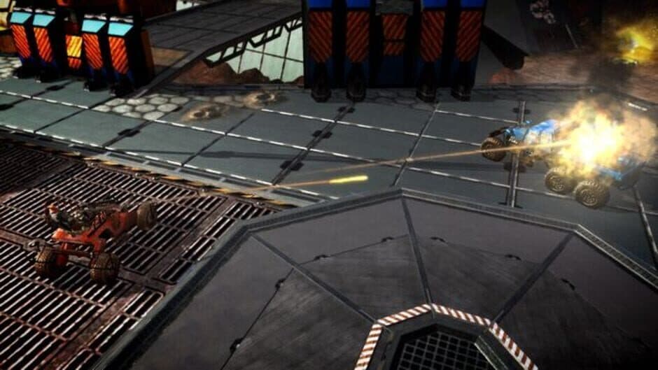 Red Faction: Battlegrounds screenshot 4