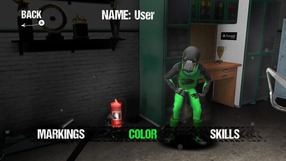 RMX Real Motocross screenshot 5