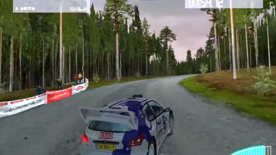 Colin McRae Rally 2.0 screenshot 3
