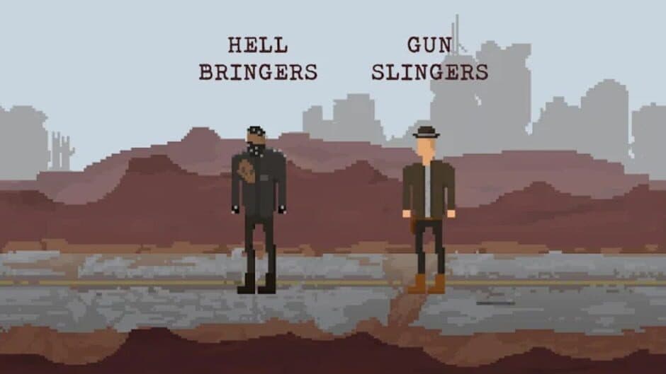 The Wanderer screenshot 1