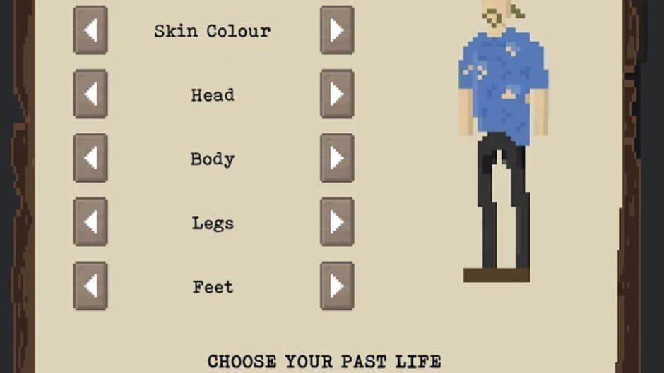 The Wanderer screenshot 2