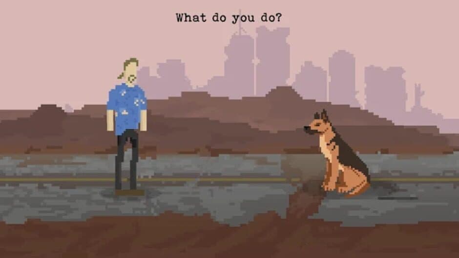 The Wanderer screenshot 4