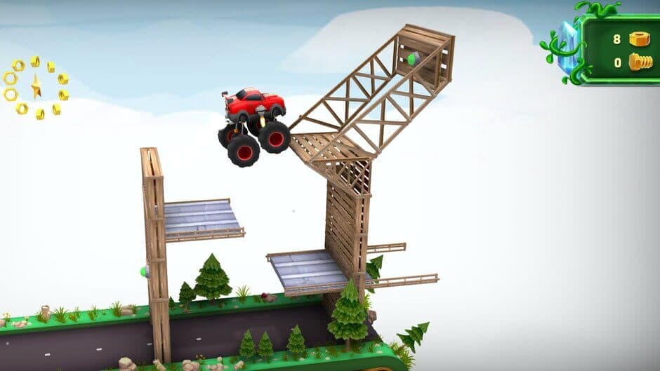 Rolling Adventure screenshot 2