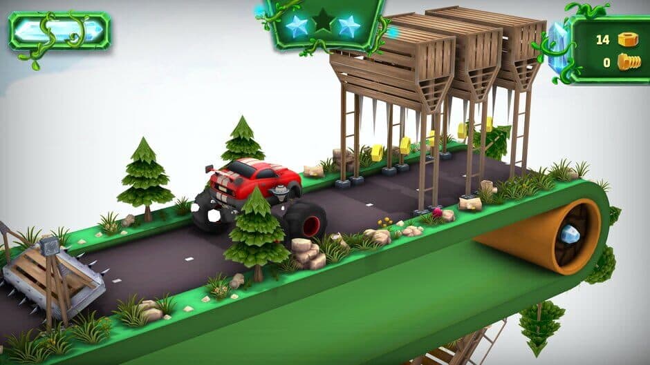 Rolling Adventure screenshot 1