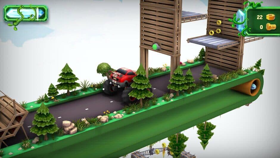 Rolling Adventure screenshot 3