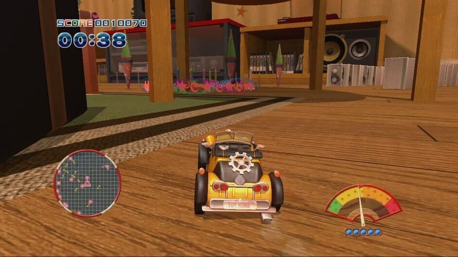 Toy Home screenshot 3