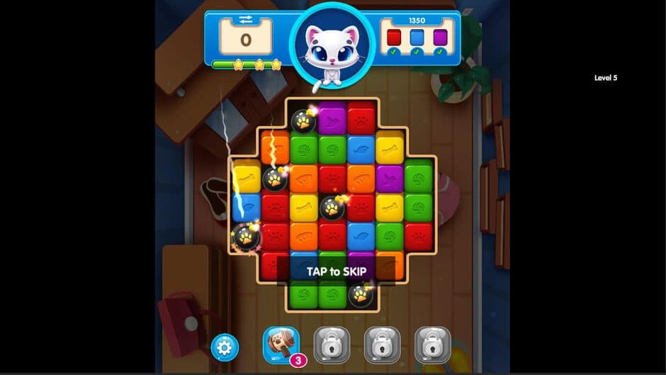 Pop Blocks screenshot 3