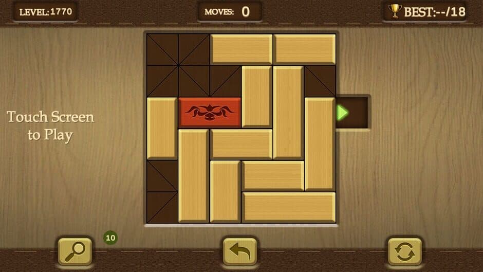 LogScape: Puzzle Game screenshot 4