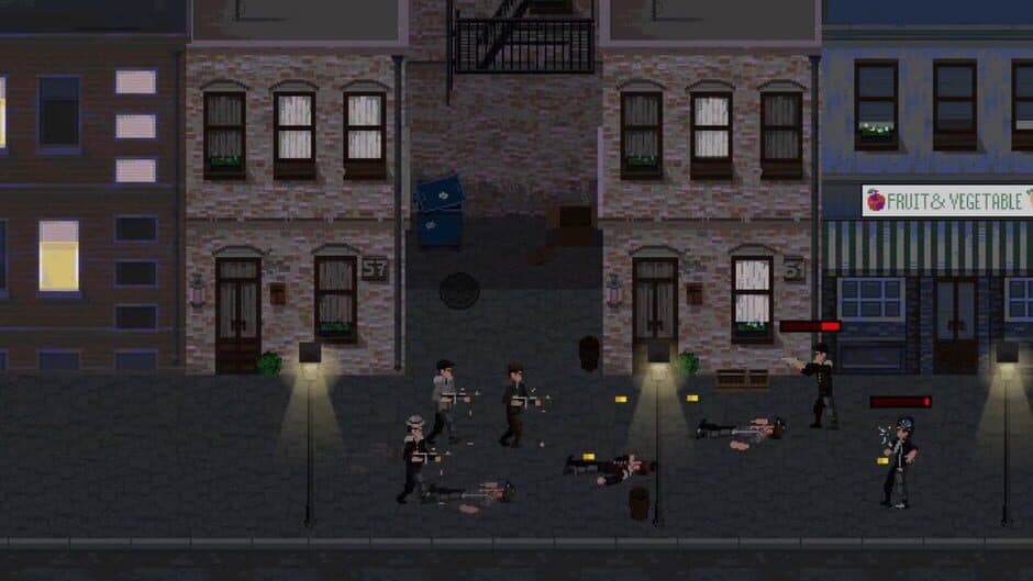 Whiskey Mafia: Frank's Story screenshot 4