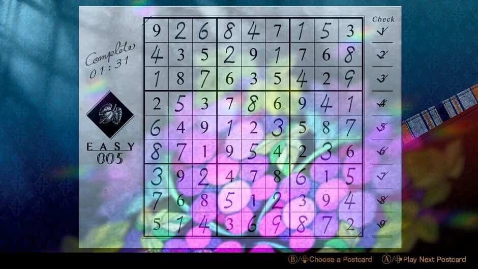 Sudoku Classic screenshot 1