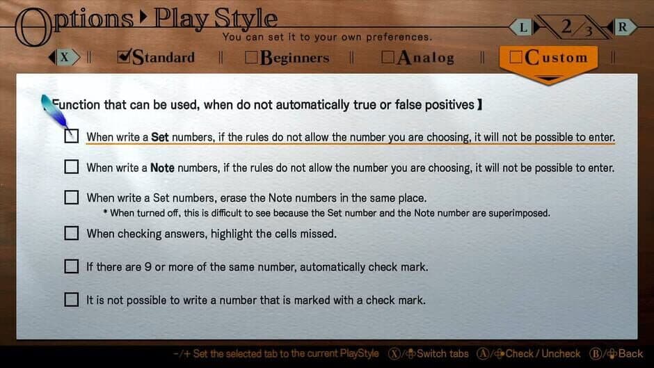 Sudoku Classic screenshot 4