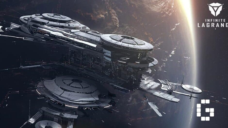 Infinite Lagrange screenshot 1