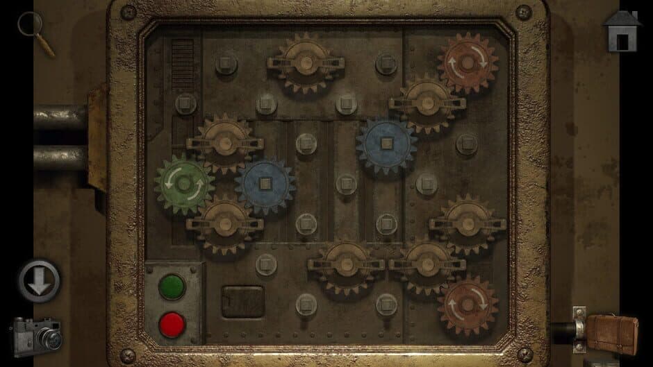 Meridian 157: Chapter 2 screenshot 2