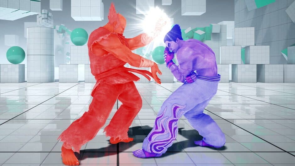 Tekken 7: Frame Data Display screenshot 2