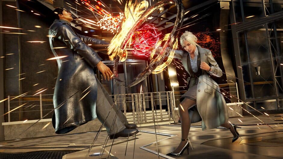 Tekken 7: Lidia Sobieska screenshot 1
