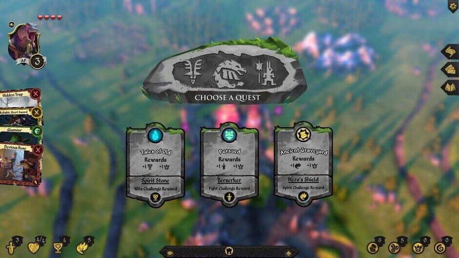 Armello: The Dragon Clan screenshot 3