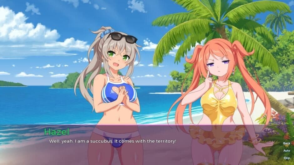 Sakura Succubus 4 screenshot 4