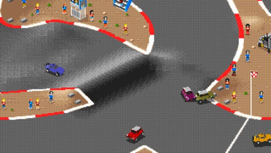 Super Skidmarks screenshot 5