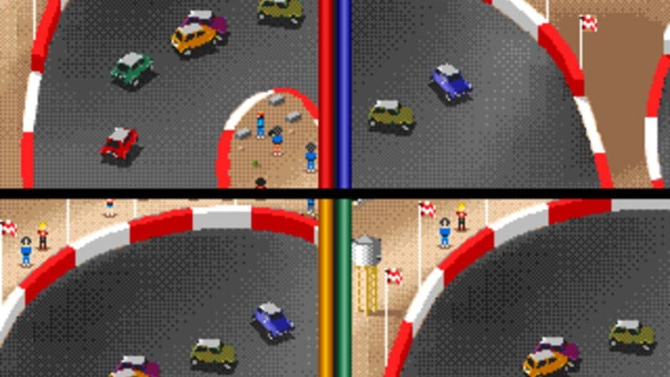 Super Skidmarks screenshot 6