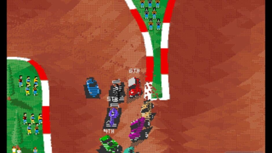 Super Skidmarks Data Disks screenshot 3