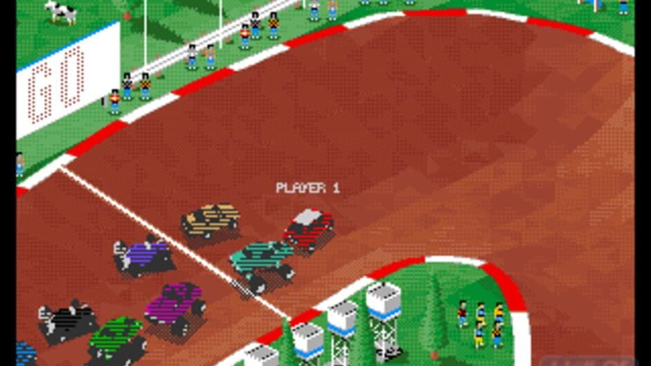 Super Skidmarks Data Disks screenshot 4