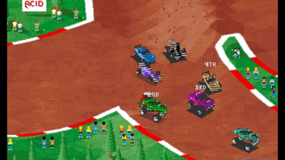 Super Skidmarks Data Disks screenshot 5