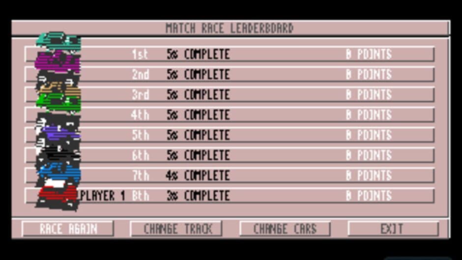 Super Skidmarks Data Disks screenshot 6