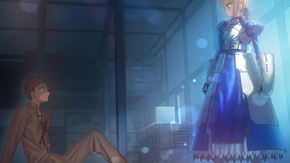 Fate/Stay Night: Réalta Nua - Fate screenshot 4