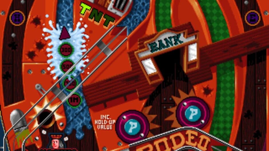 Psycho Pinball screenshot 4