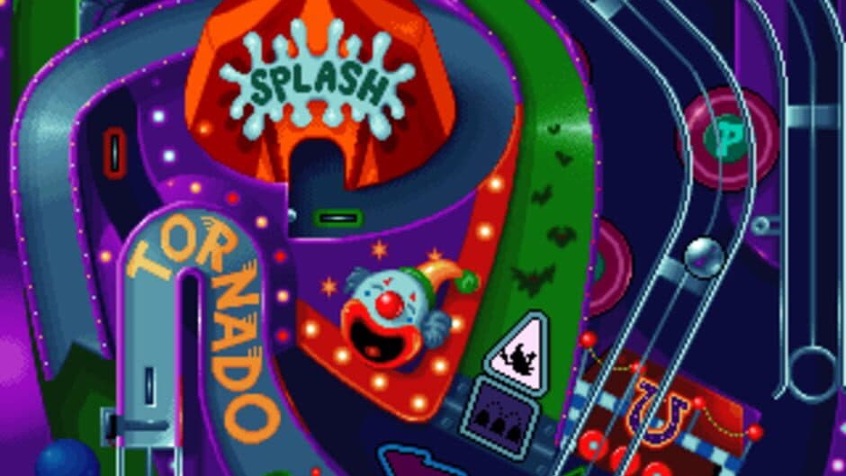 Psycho Pinball screenshot 5
