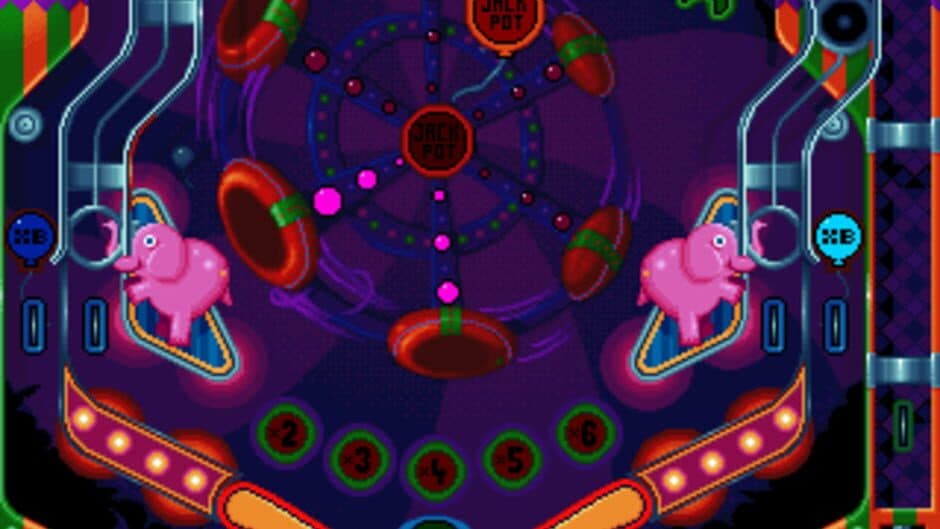 Psycho Pinball screenshot 6