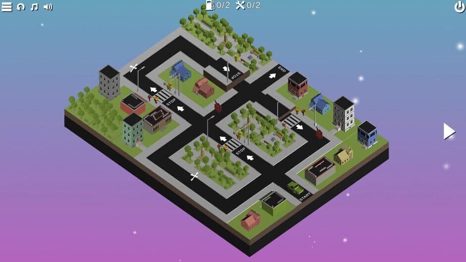 Puzzle Car screenshot 2