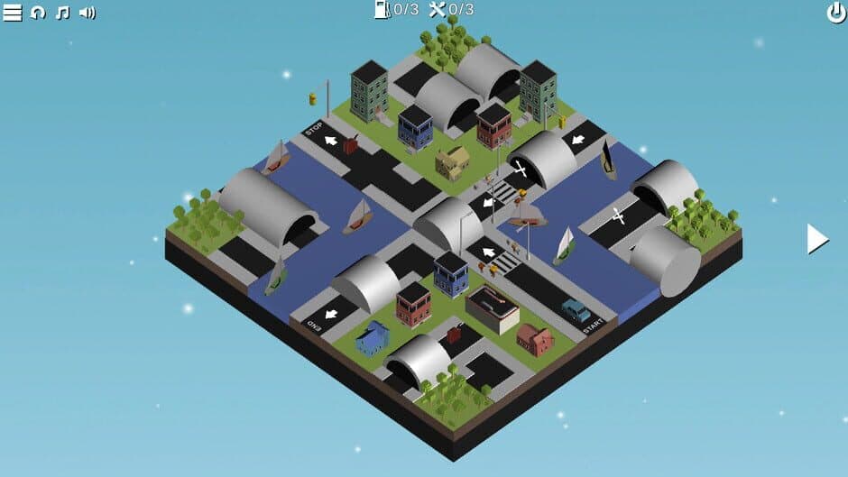 Puzzle Car screenshot 3