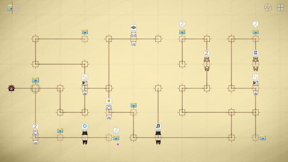 PuzzlePet: Feed Your Cat screenshot 2