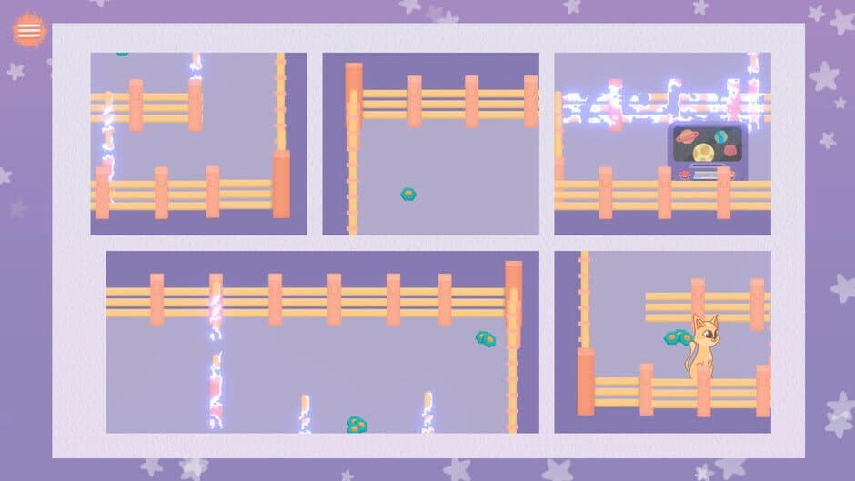 Romeow: to the cracked Mars screenshot 2