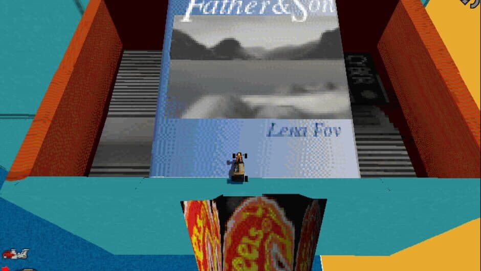 Hot Wheels Micro Racers screenshot 2