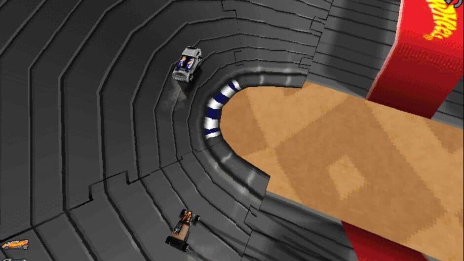 Hot Wheels Micro Racers screenshot 4