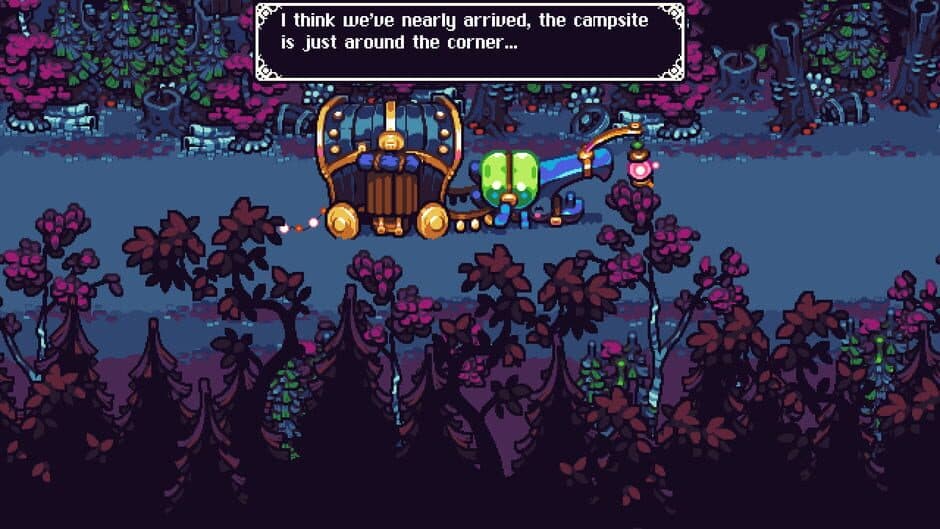 Shovel Knight: Pocket Dungeon screenshot 4