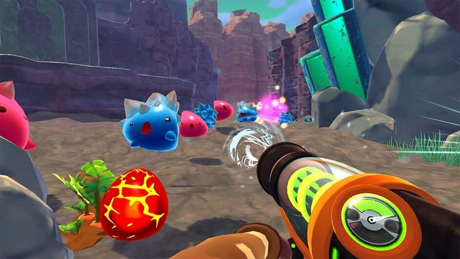 Slime Rancher: Plortable Edition screenshot 4