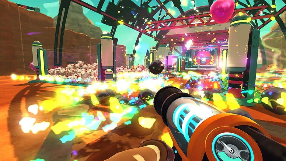 Slime Rancher: Plortable Edition screenshot 6