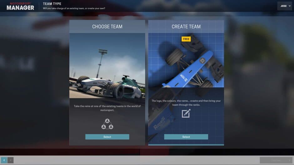 Motorsport Manager: Create Your Own Team screenshot 4