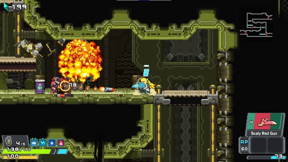 Critadel screenshot 3