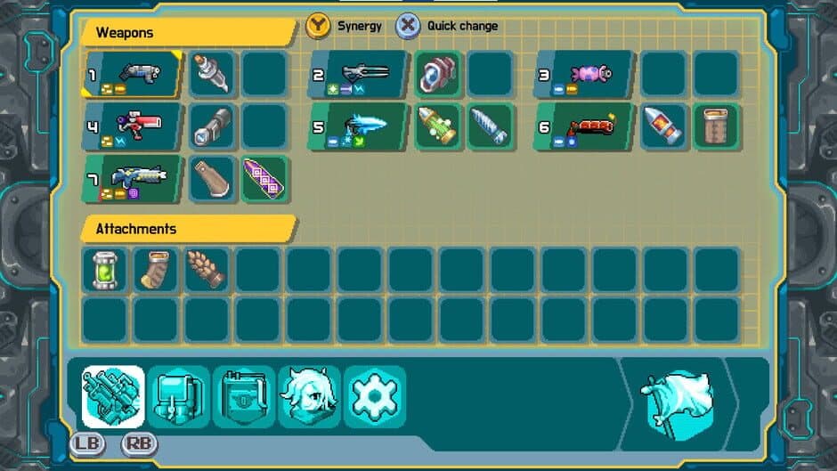 Critadel screenshot 6