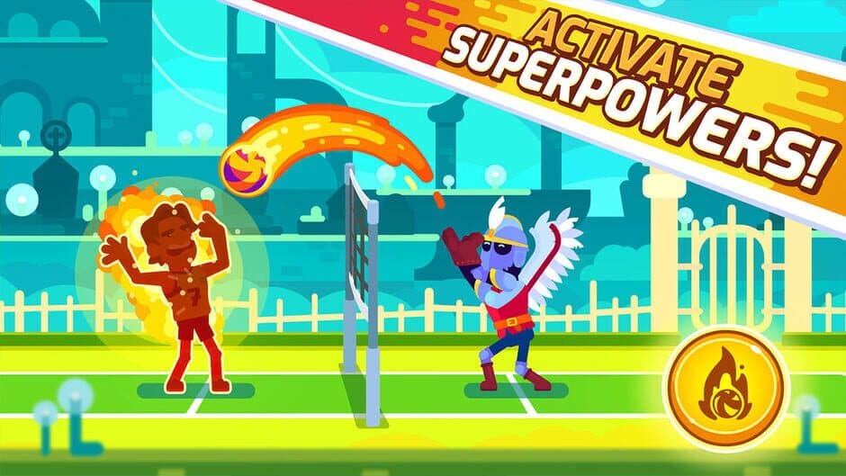 Volleyball Challenge screenshot 4