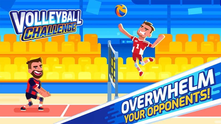 Volleyball Challenge screenshot 5