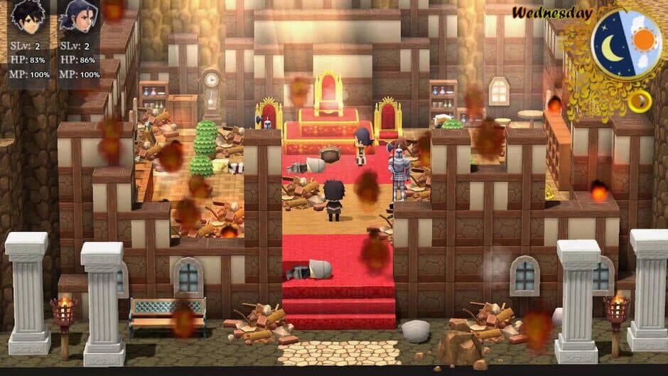 Adventure Field 4 screenshot 4