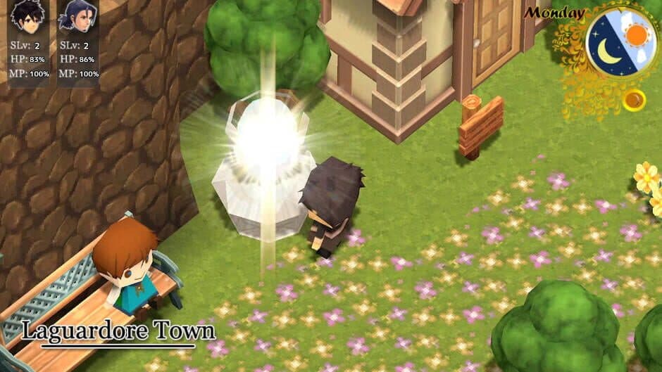 Adventure Field 4 screenshot 1