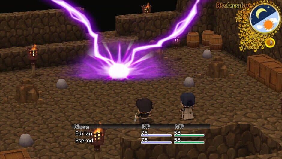 Adventure Field 4 screenshot 5